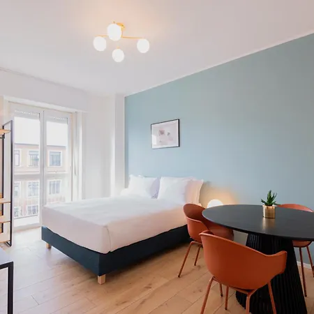 Relstay - Tortona Apartman Milánó
