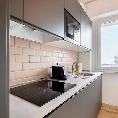 Apartman Relstay - Tortona